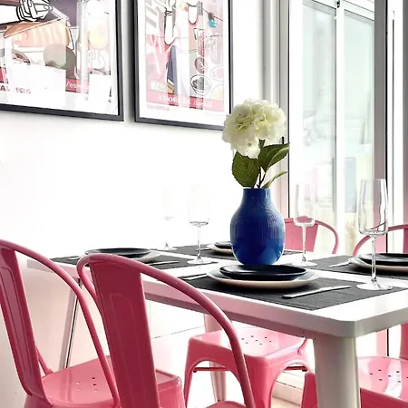 Apartamento Own Courtyard And 10 Minutes From The By Bici